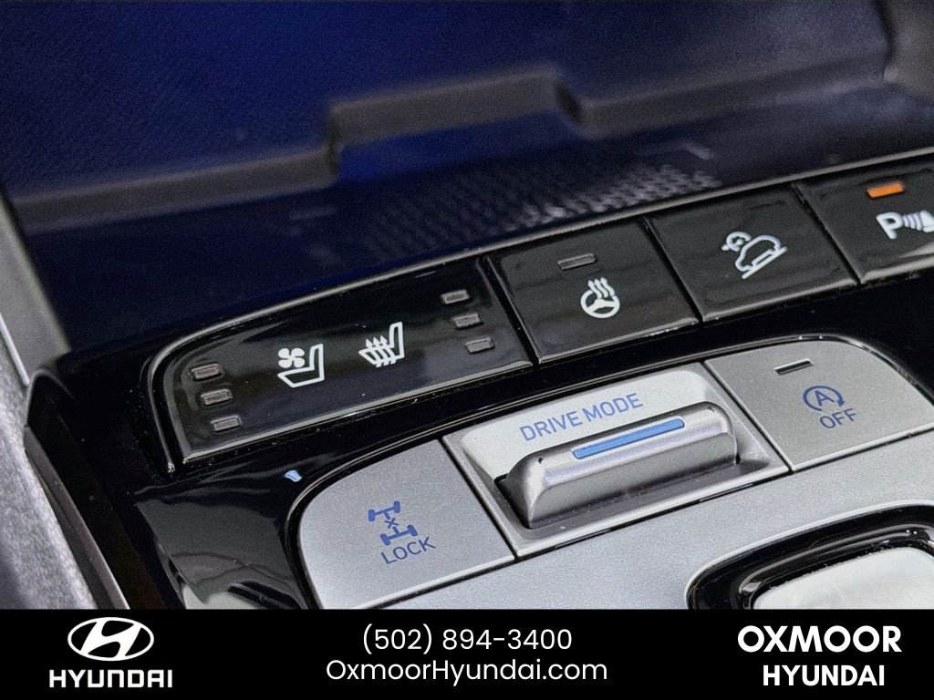 2024 Hyundai Tucson Limited - Photo 21