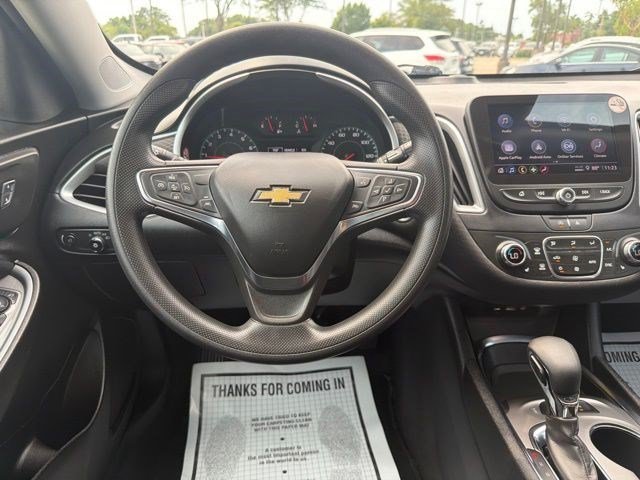 Used 2024 Sterling Gray Metallic Chevrolet LT image 24