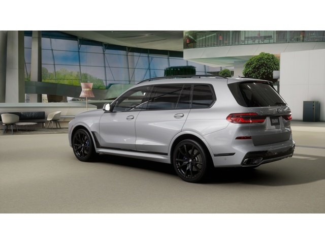 New 2027 Gray BMW X7 40i image 2