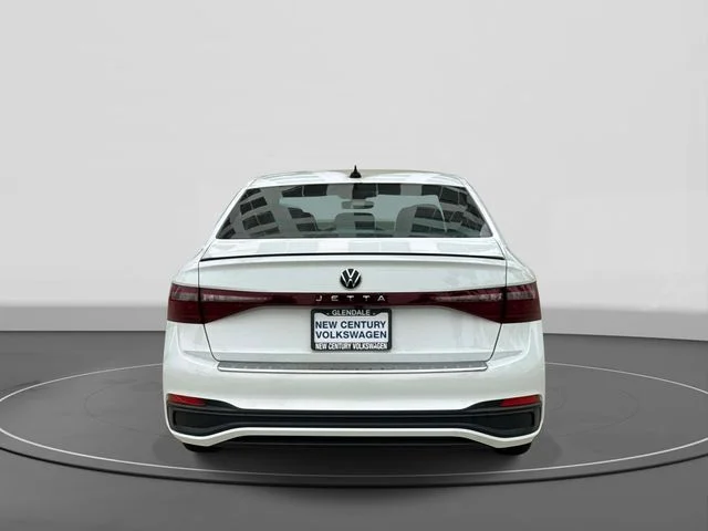 2027 Volkswagen Jetta photo 4