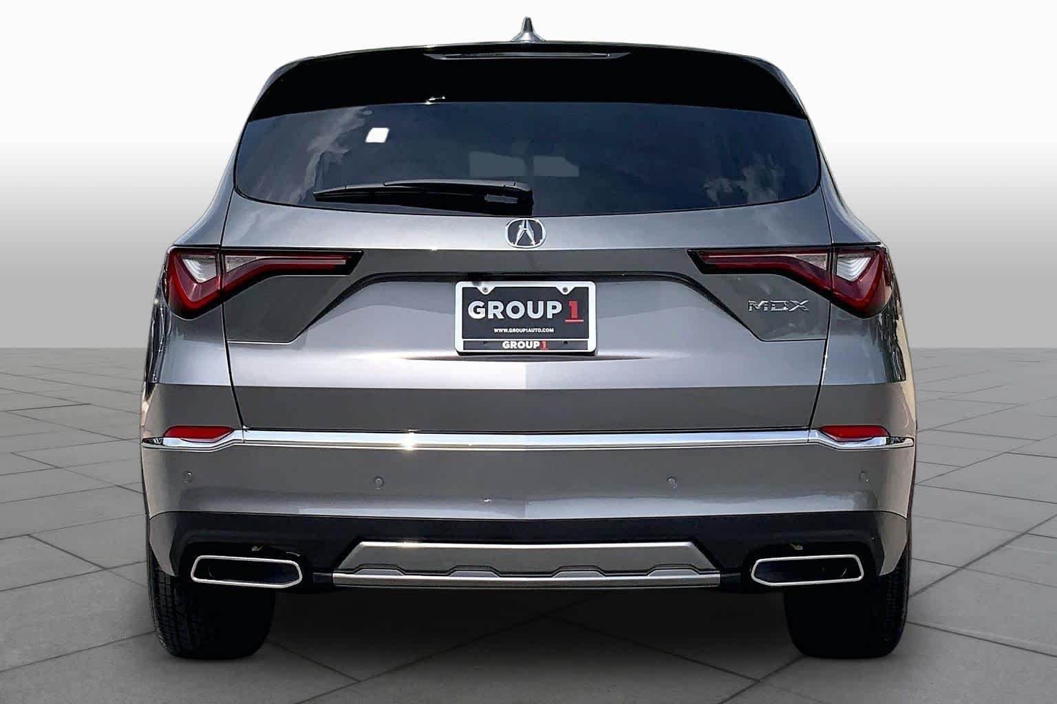 Certified Used 2026 Liquid Carbon Metallic Acura w/Technology Package image 4