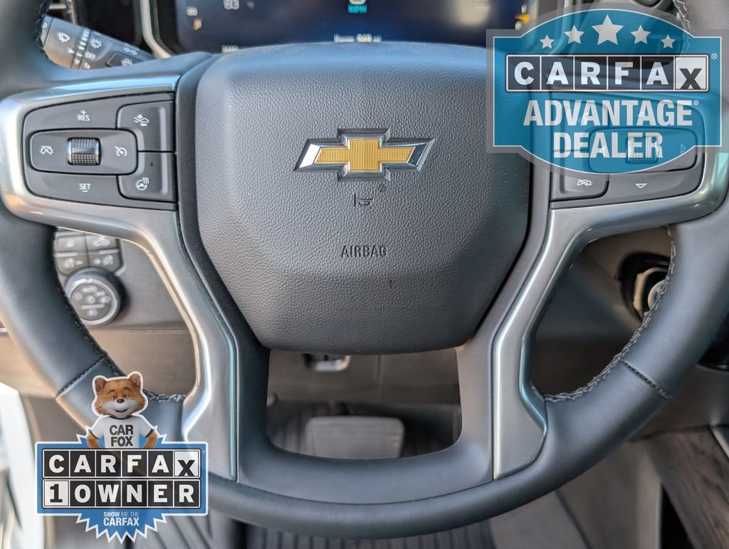 2026 Chevrolet Silverado 2500HD LTZ - Photo 7
