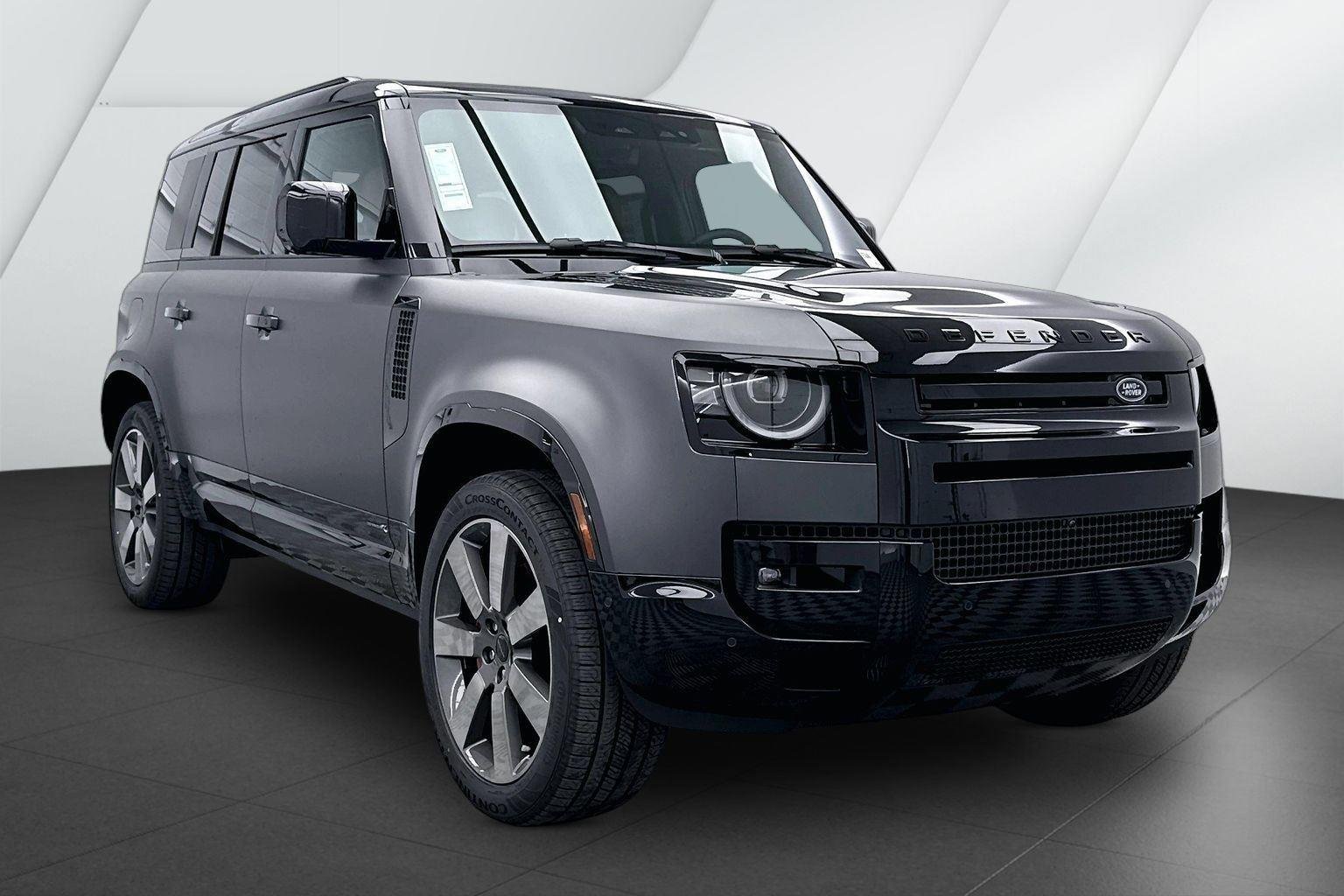 2026 Land Rover Defender 110 X P400's photo