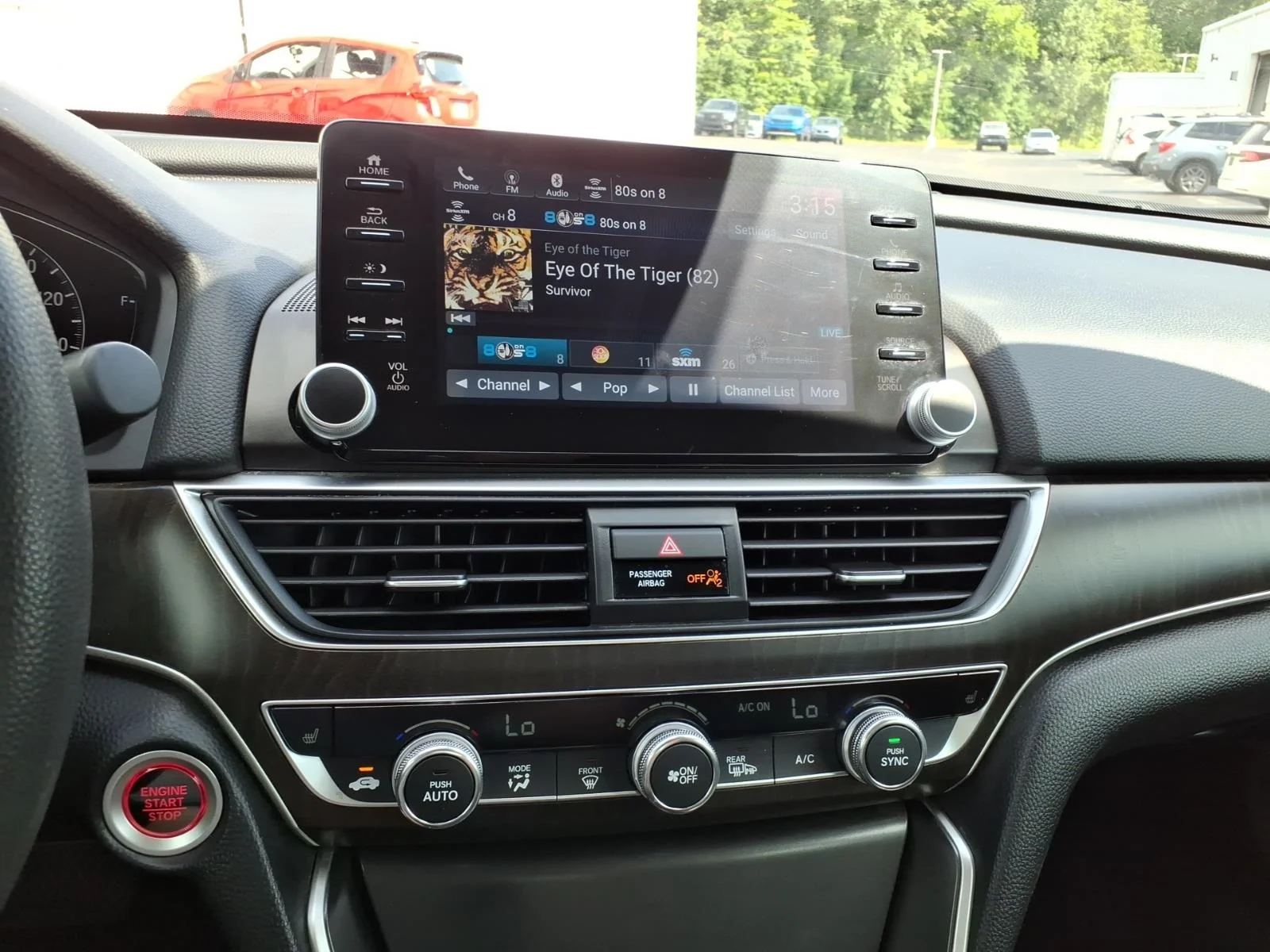 2020 Honda Accord EX - Photo 21