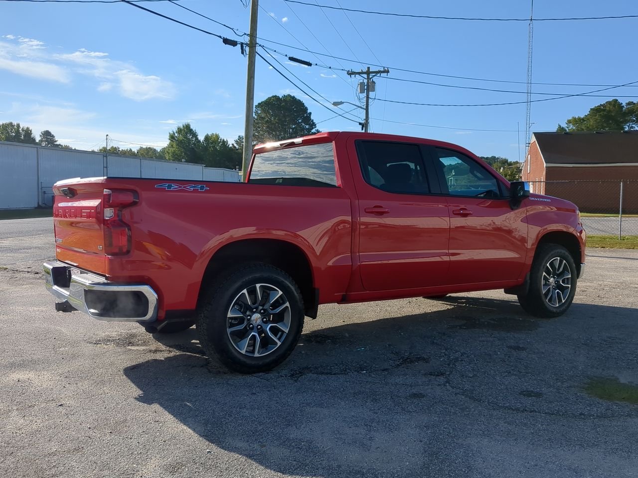 2026 Chevrolet Silverado 1500 LT - Photo 42