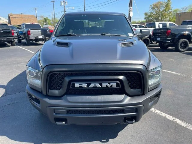 2018 RAM Ram 1500 Pickup