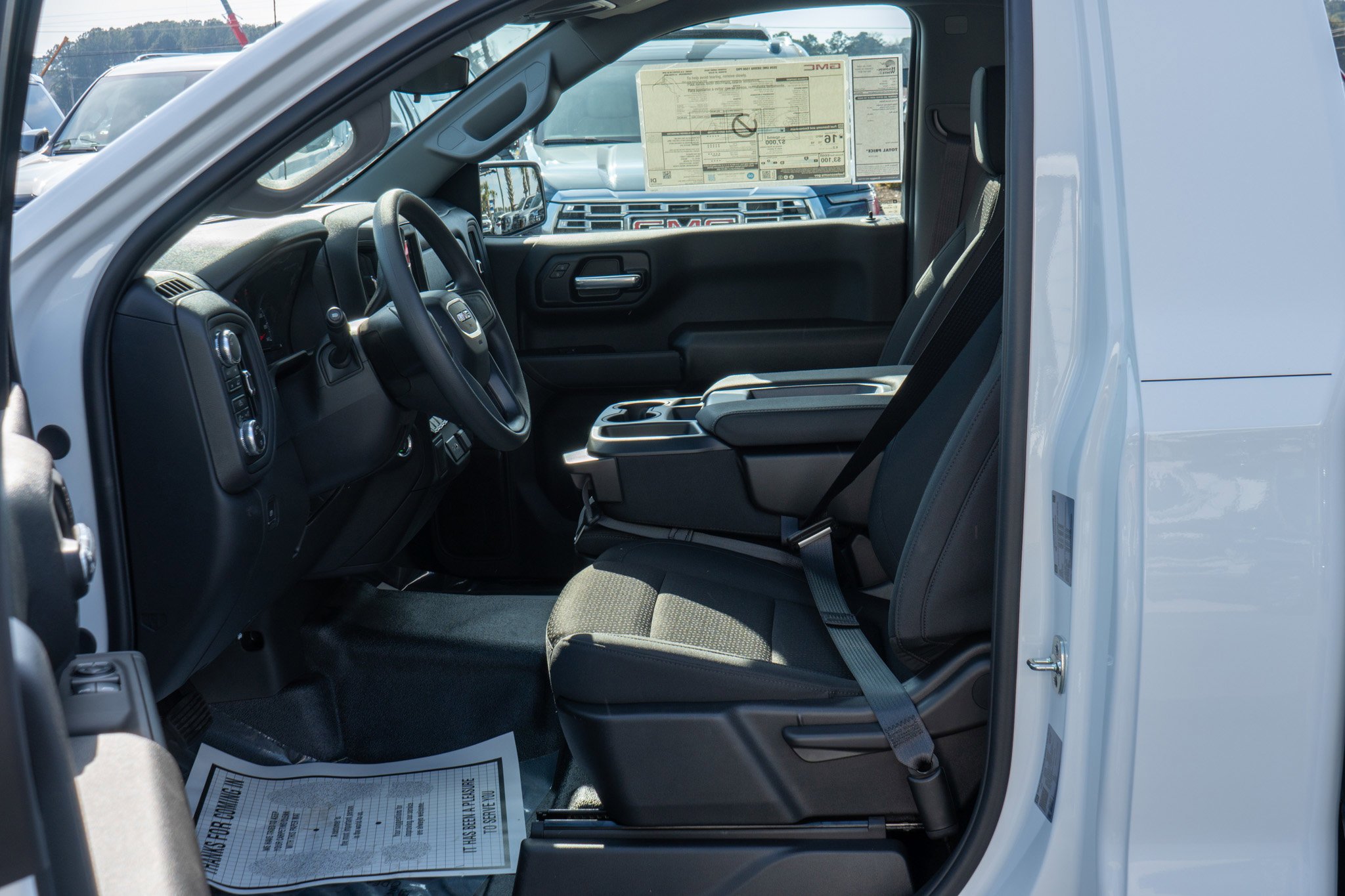 2026 GMC Sierra 1500 Pro - Photo 16