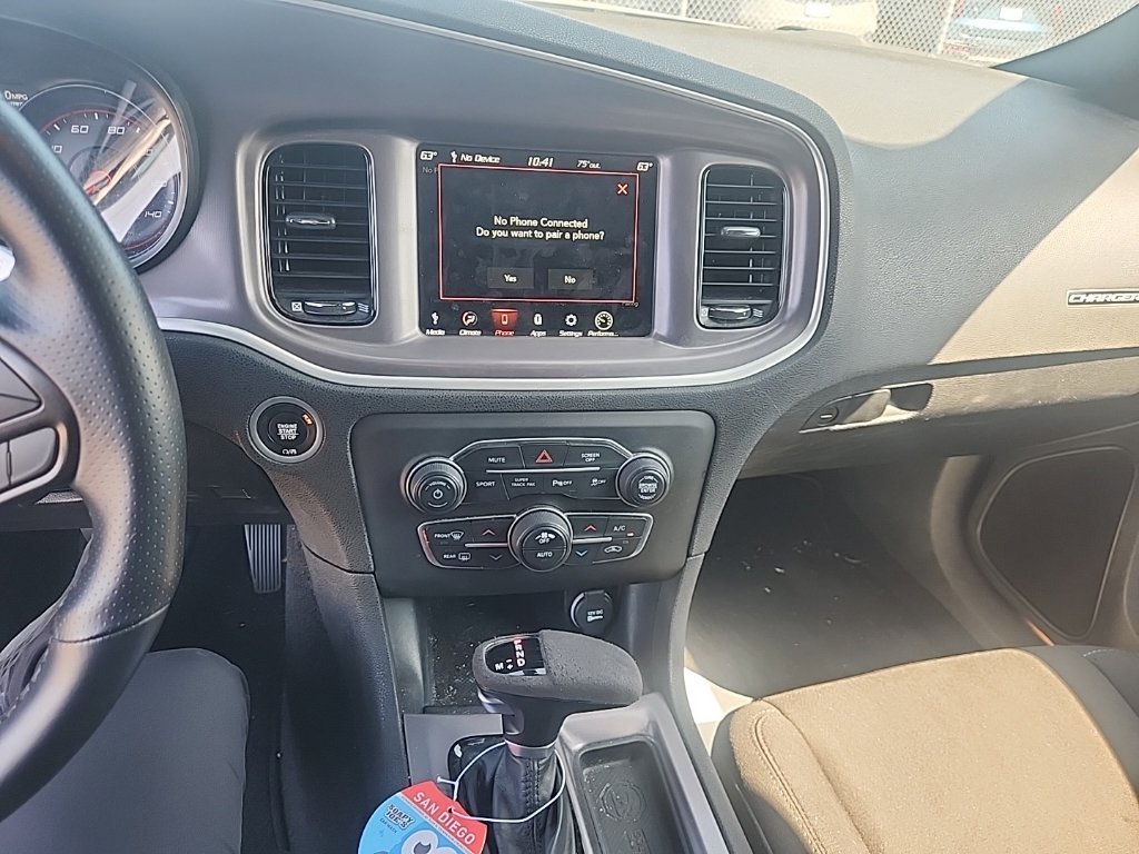 Used 2021 Smoke Dodge GT image 24