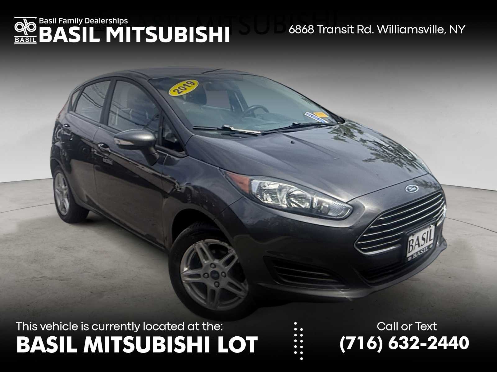 2019 Ford Fiesta SE Hatch's photo