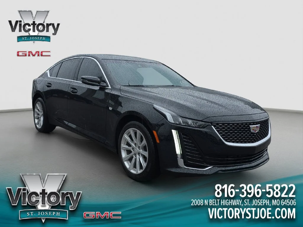 2024 Cadillac CT5