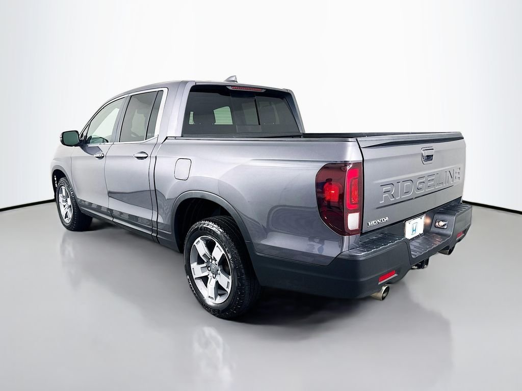 2025 Honda Ridgeline RTL - Photo 7