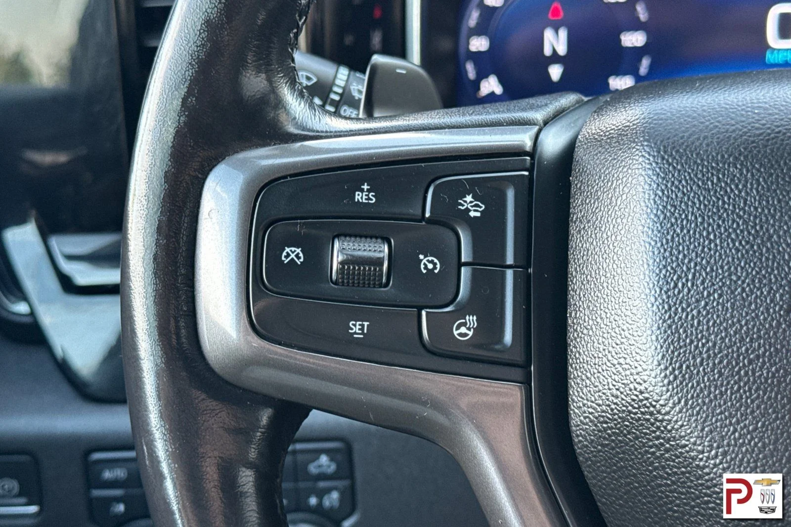Used 2023 Beige Chevrolet ZR2 image 27