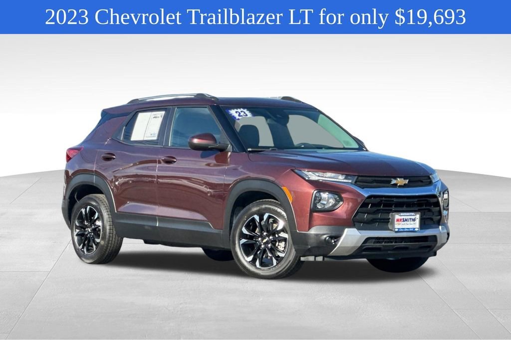 2023 Chevrolet TrailBlazer LT
