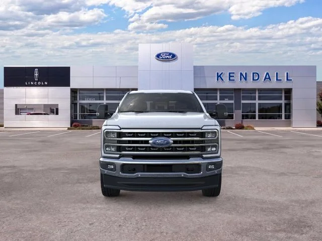 New 2026 Oxford White Ford Lariat image 6