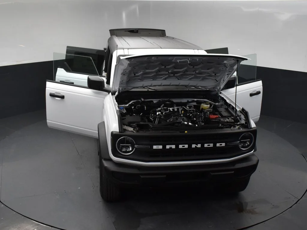 2026 Ford Bronco 4-Door Big Bend - Photo 46