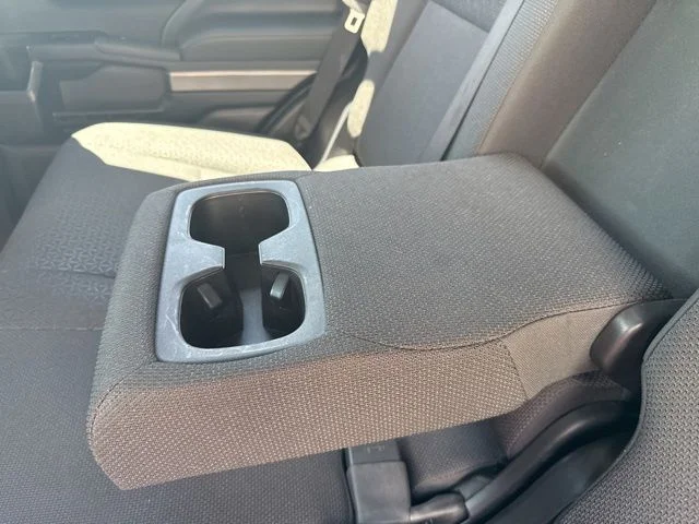 Certified Used 2025 White Toyota SR5 image 19