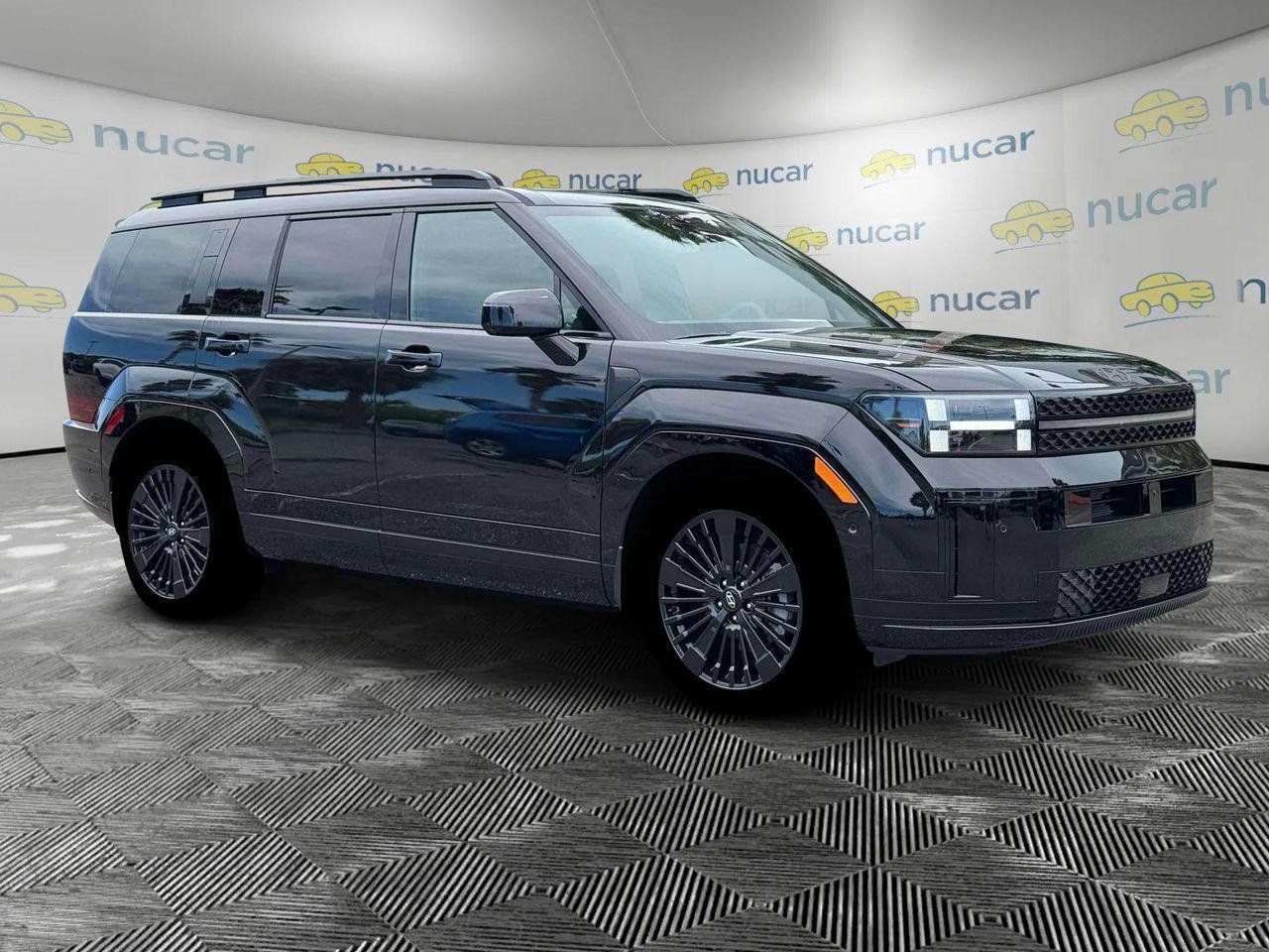 New 2026 Phantom Black Hyundai Calligraphy image 10