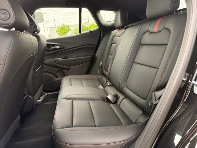 New 2026 Mosaic Black Metallic Chevrolet 2RS image 14
