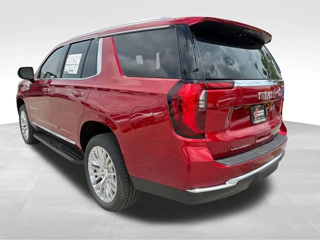 New 2026 Volcanic Red Tintcoat GMC Elevation image 5