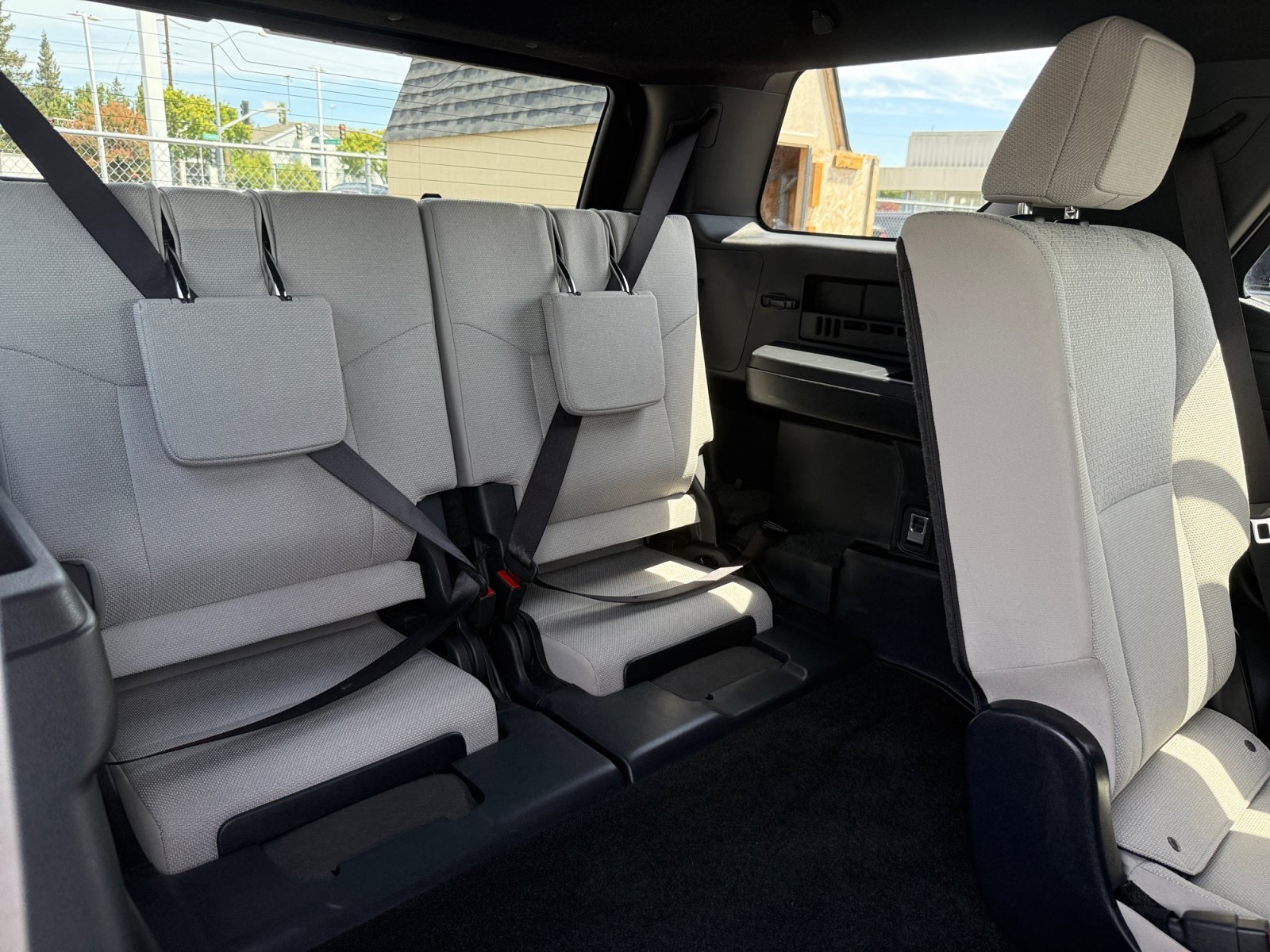 Used 2025 Black Toyota SR5 image 21