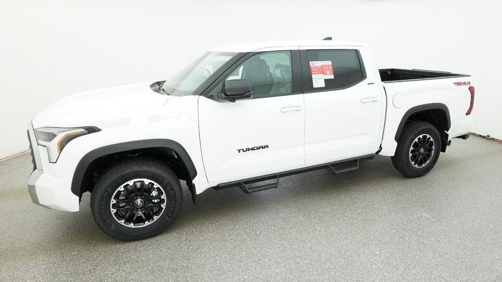 New 2026 Ice Cap Toyota SR5 image 35