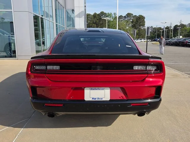 New 2026 Redeye Dodge Scat Pack Plus image 13