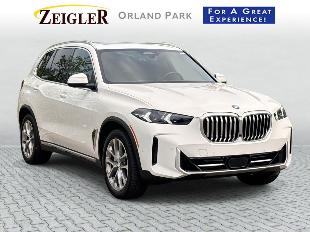 2024 BMW X5