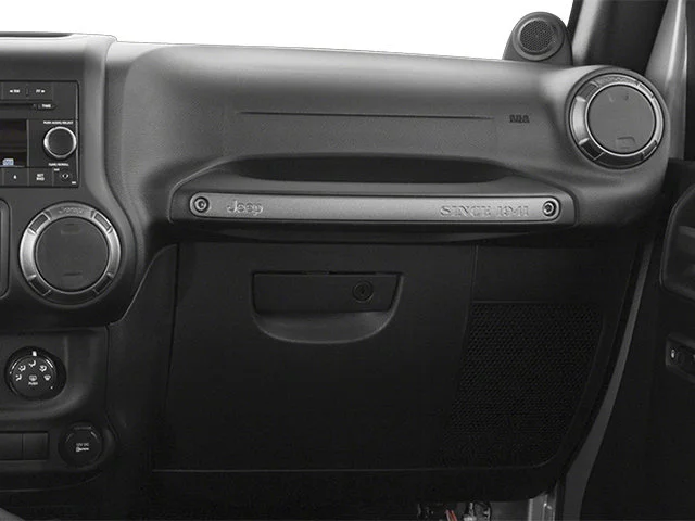 Used 2014 Granite Crystal Metallic Clearcoat Jeep Sport image 20