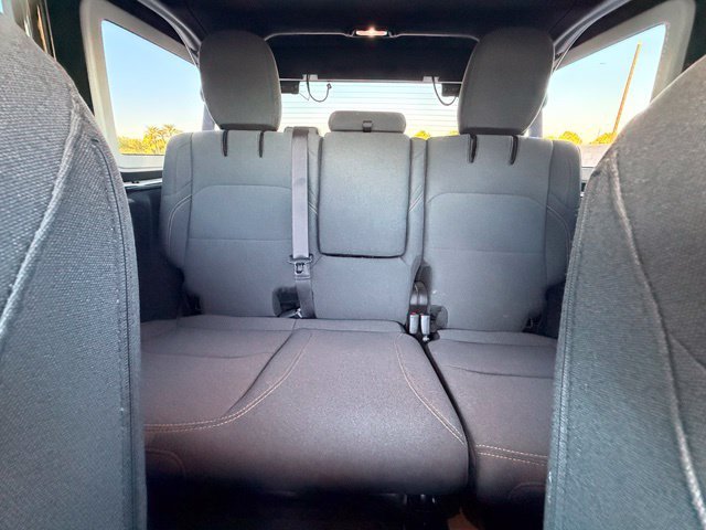 Certified Used 2024 Gray Jeep Willys 4xe image 17