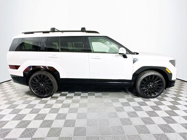 New 2026 White Hyundai Calligraphy FWD image 9