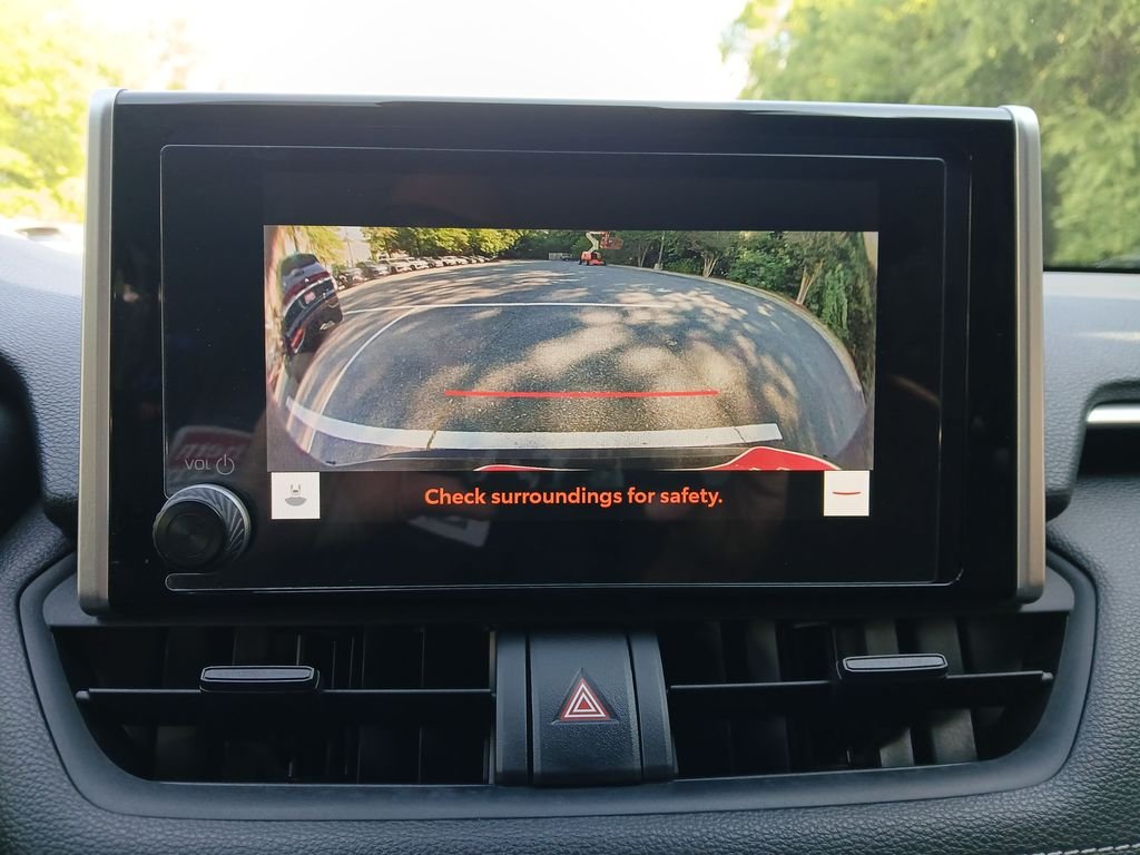 Used 2024 Gray Toyota XLE image 26
