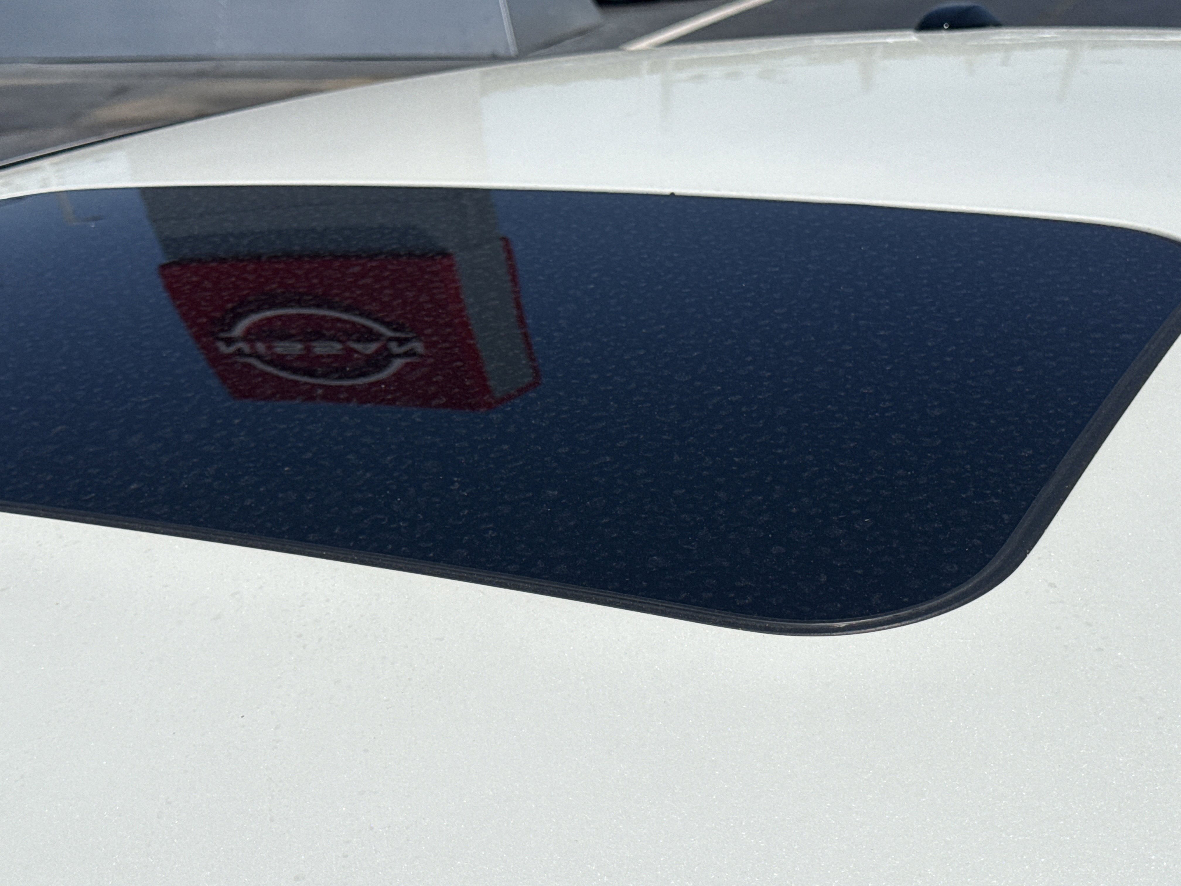 New 2026 Pearl White TriCoat Nissan SV image 11