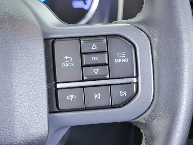 Certified Used 2023 Black Ford XLT image 26