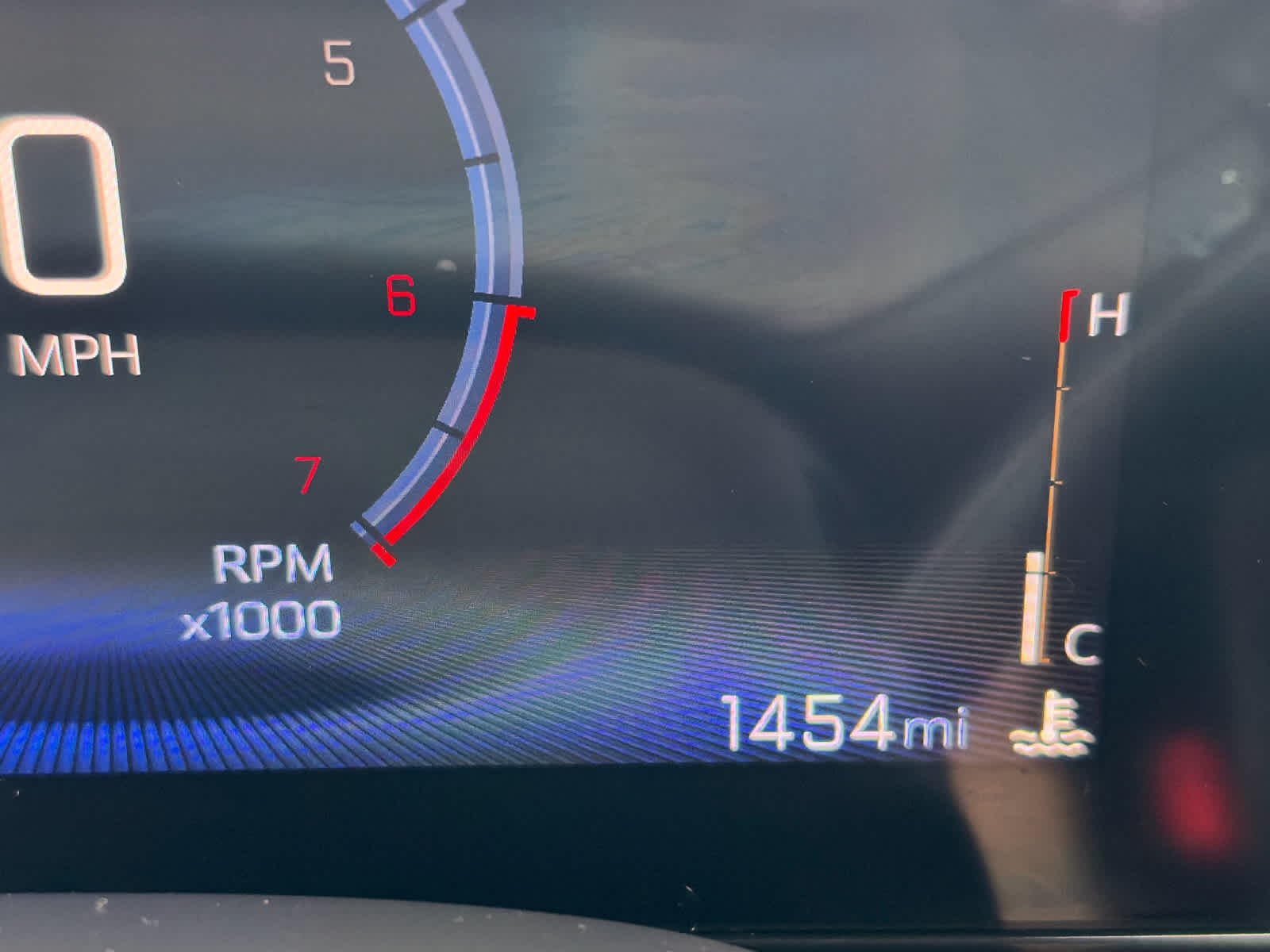 Used 2025 Mosaic Black Metallic Chevrolet LT image 14