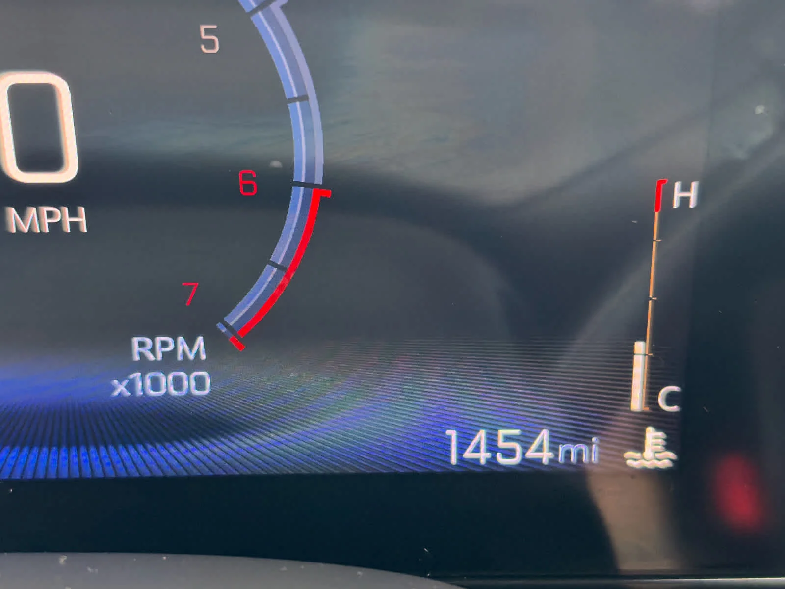 Used 2025 Mosaic Black Metallic Chevrolet LT image 14