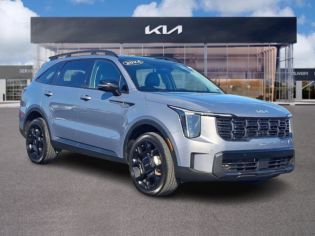 2024 Kia Sorento