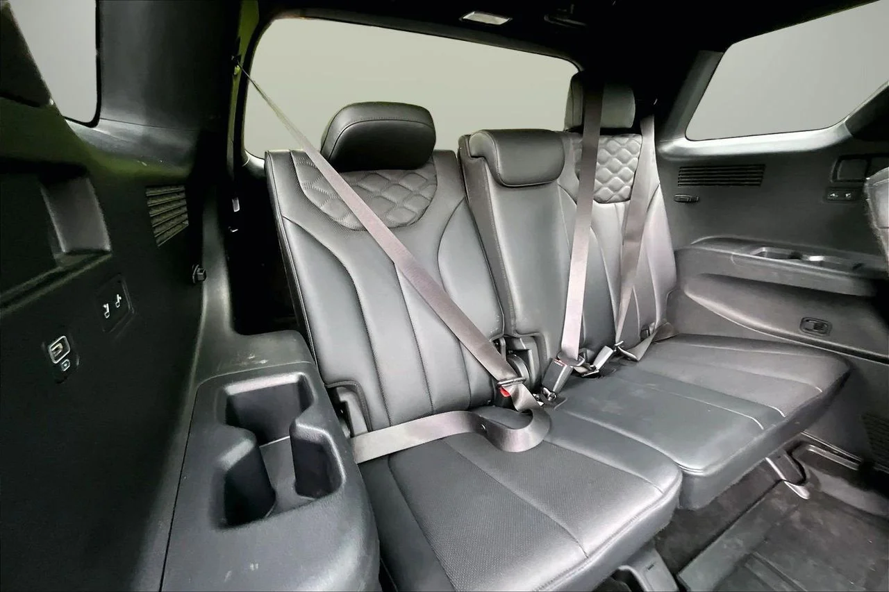 Certified Used 2021 Gray Hyundai Calligraphy image 26