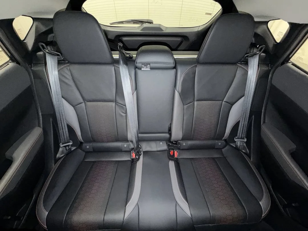 New 2026 Magnetite Gray Metallic Subaru Limited image 20