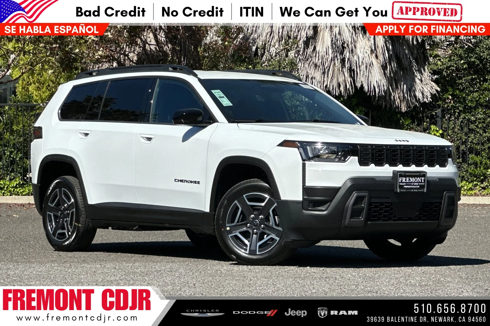 2026 Jeep Cherokee Limited HEV 4X4's photo