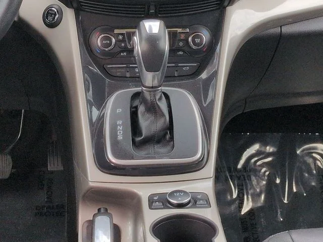 Used 2013 Sterling Gray Metallic Ford SEL image 19