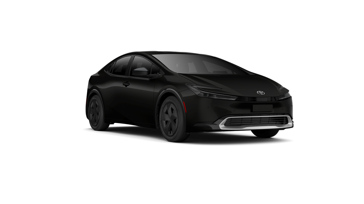 New 2027 Inked Toyota SE image 15