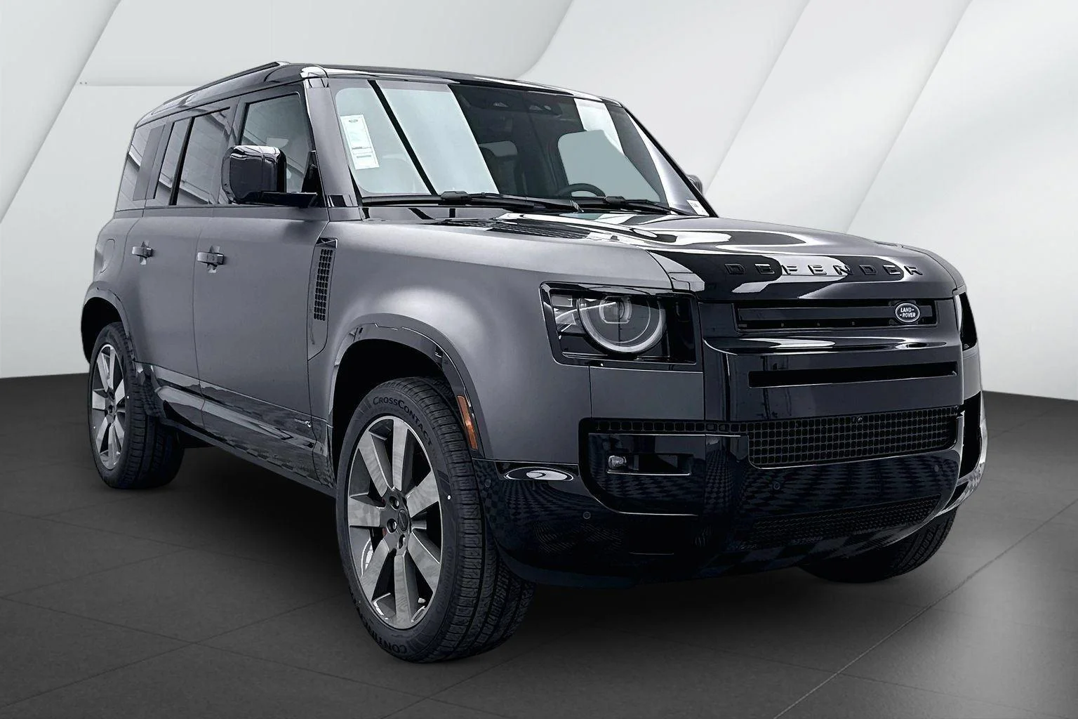 2026 Land Rover Defender 110 X P400's photo