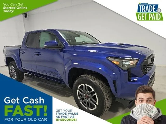 2024 Toyota Tacoma TRD Sport