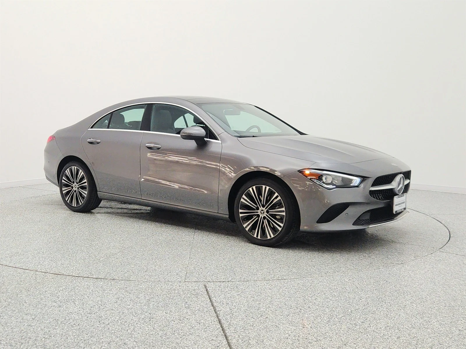 Used 2023 Mountain Grey Metallic Mercedes-Benz CLA 250 Coupe image 3