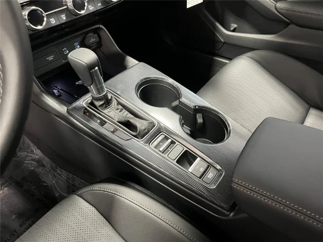 New 2026 Crystal Black Pearl Honda Sport Touring image 24