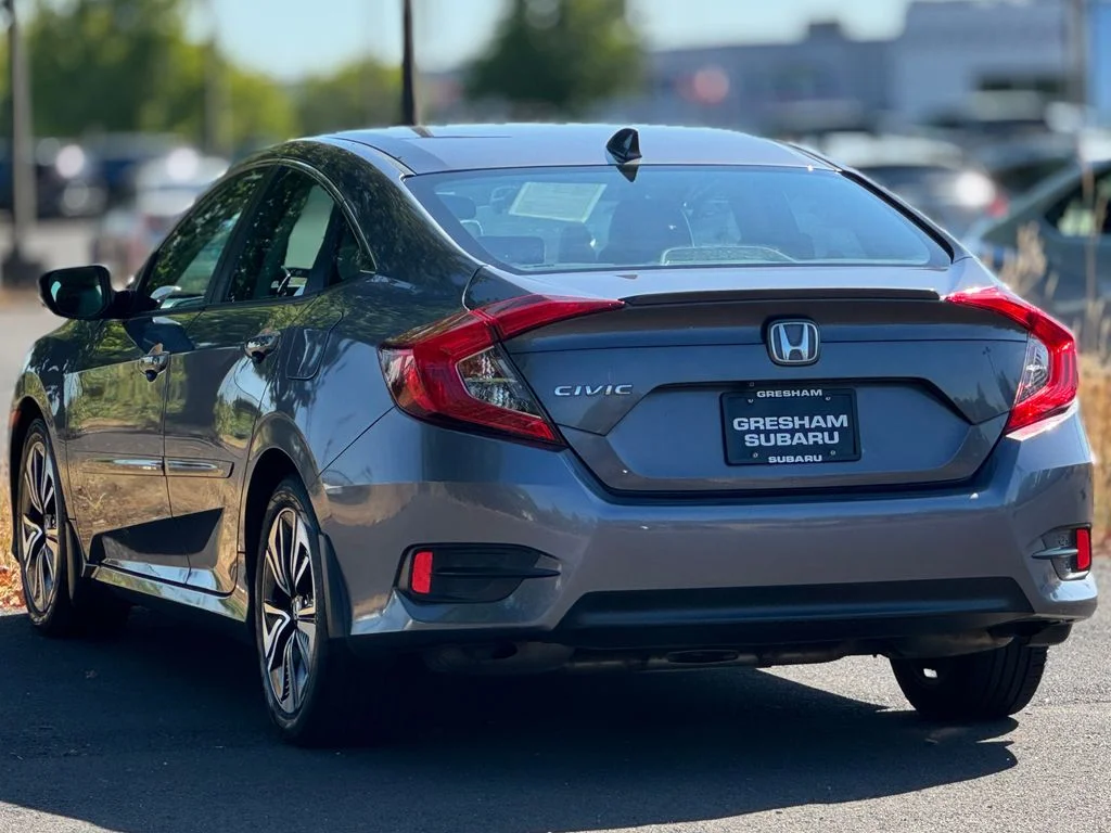 Used 2016  Honda EX-T image 5