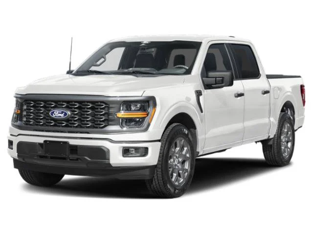 New 2026 White Ford STX image 1