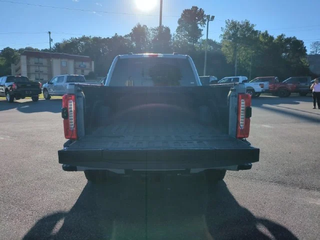 Used 2024 Gray Ford Lariat image 32