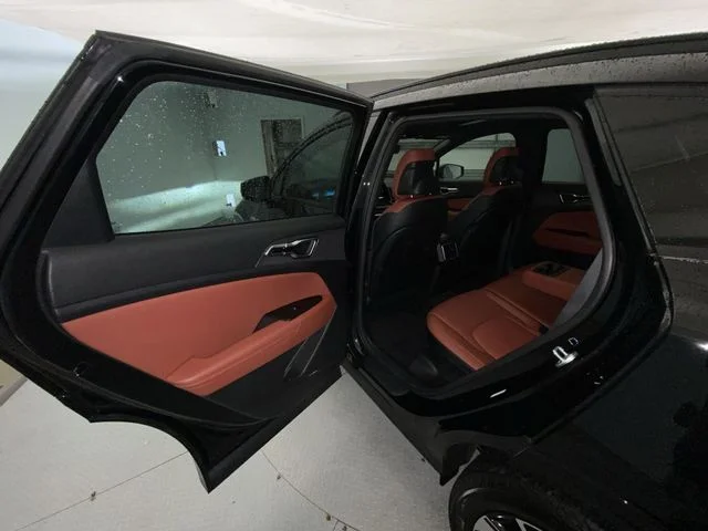 Used 2024 Black Kia SX-Prestige image 23