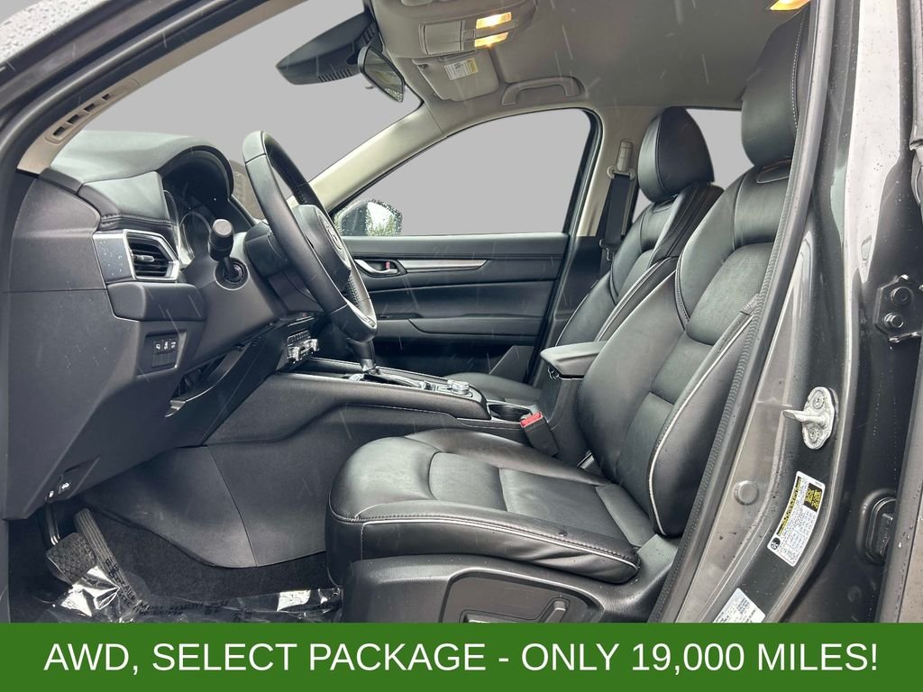 Used 2024 Gray Mazda 2.5 S Select Package image 15
